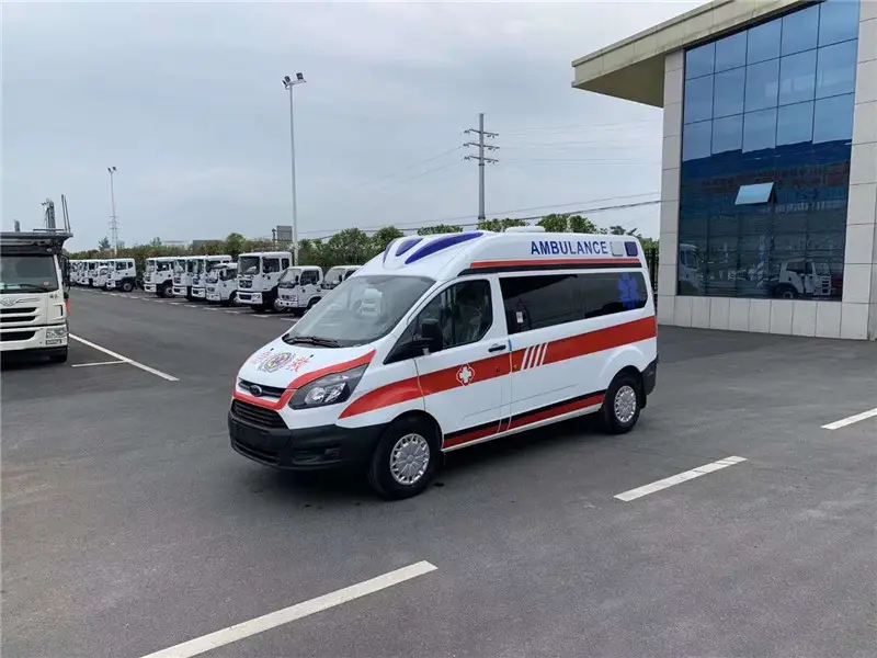 谷城县救护车出租