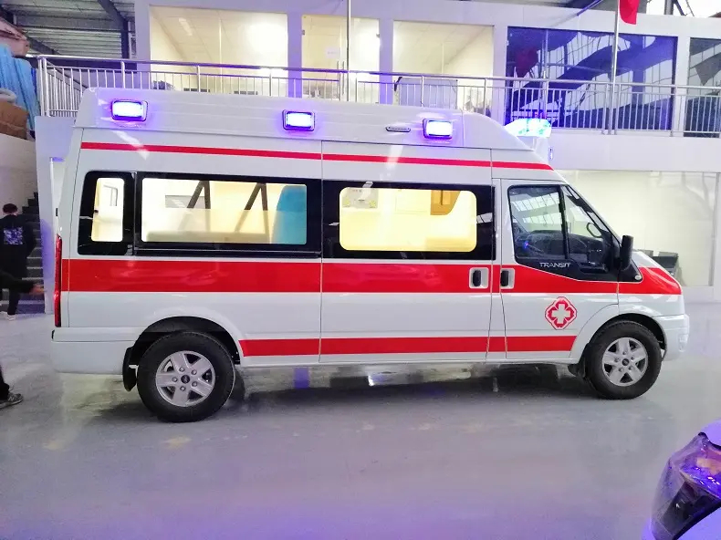 谷城县跨省救护车出租